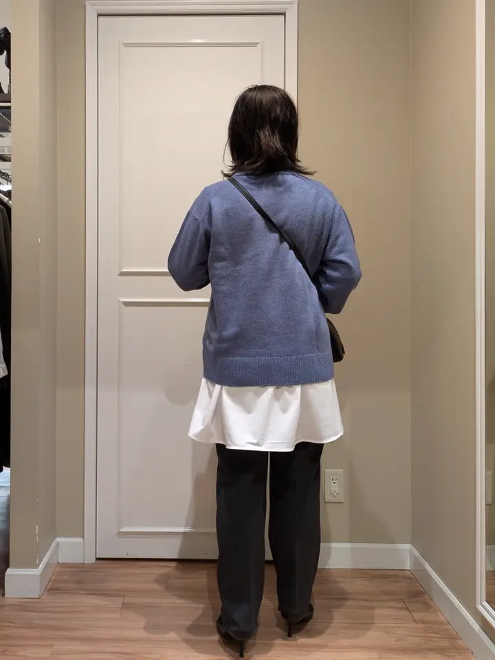 23区 L スタッフn コーディネート画像