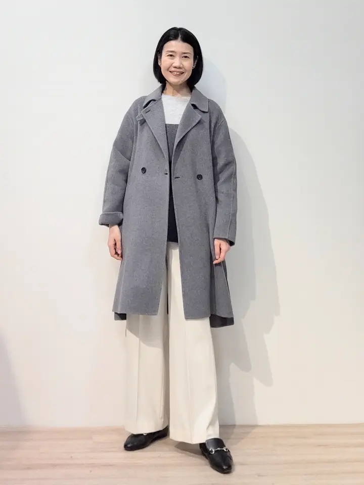 23区 虎走 コーディネート画像