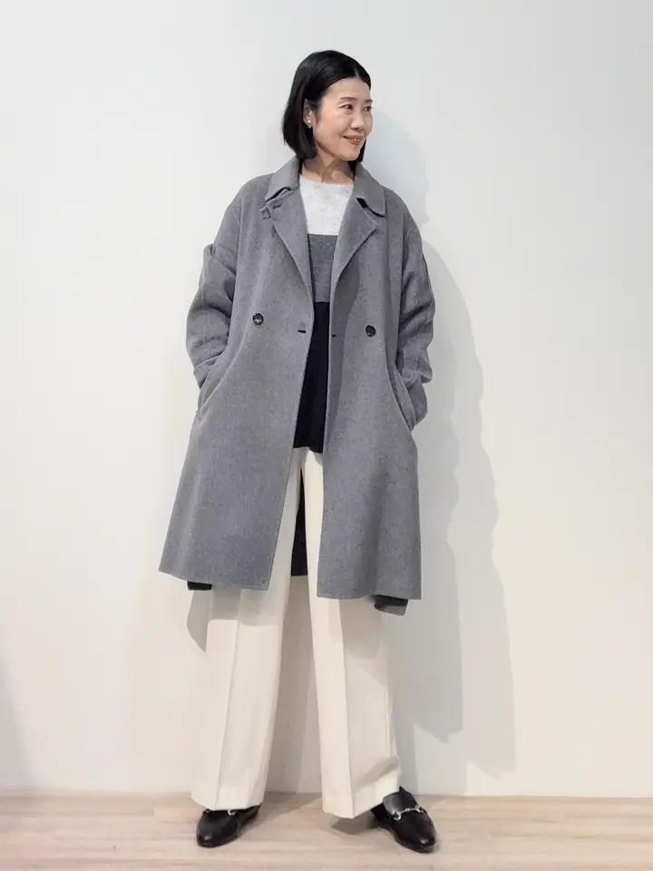 23区 虎走 コーディネート画像