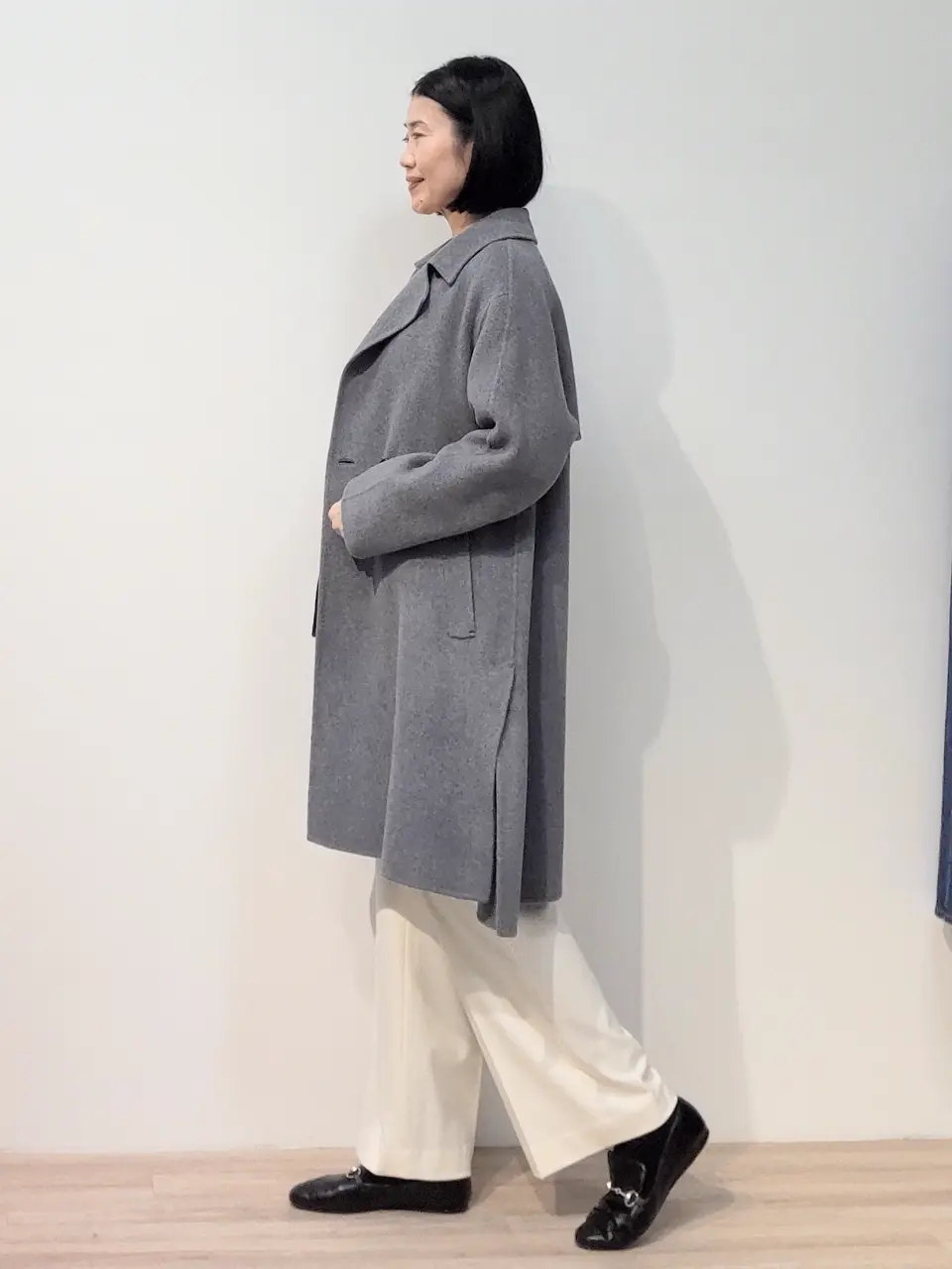 23区 虎走 コーディネート画像