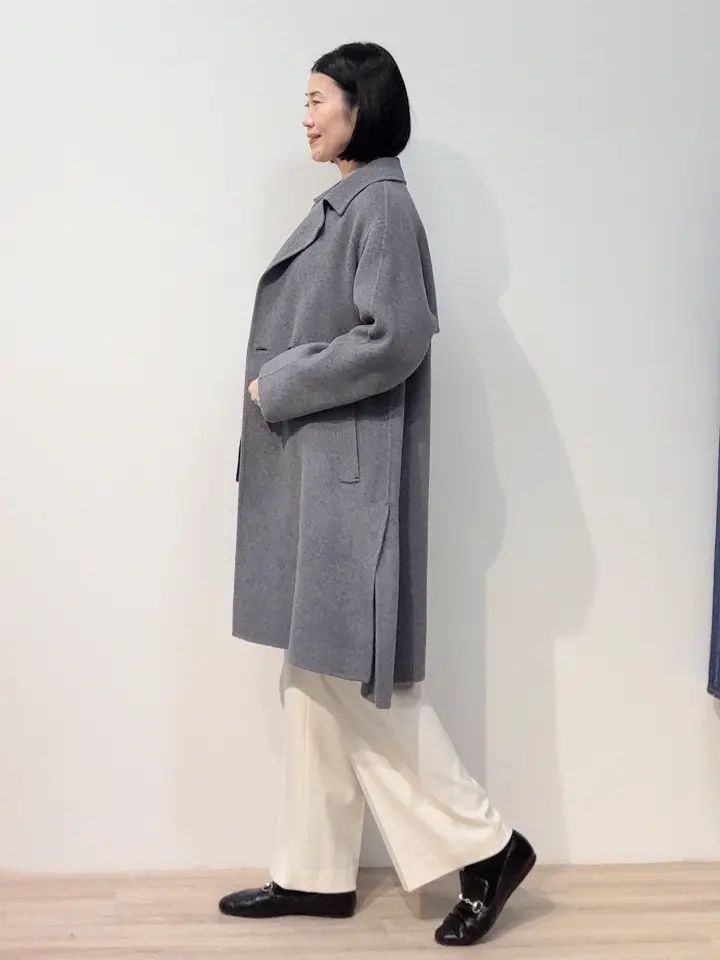 23区 虎走 コーディネート画像