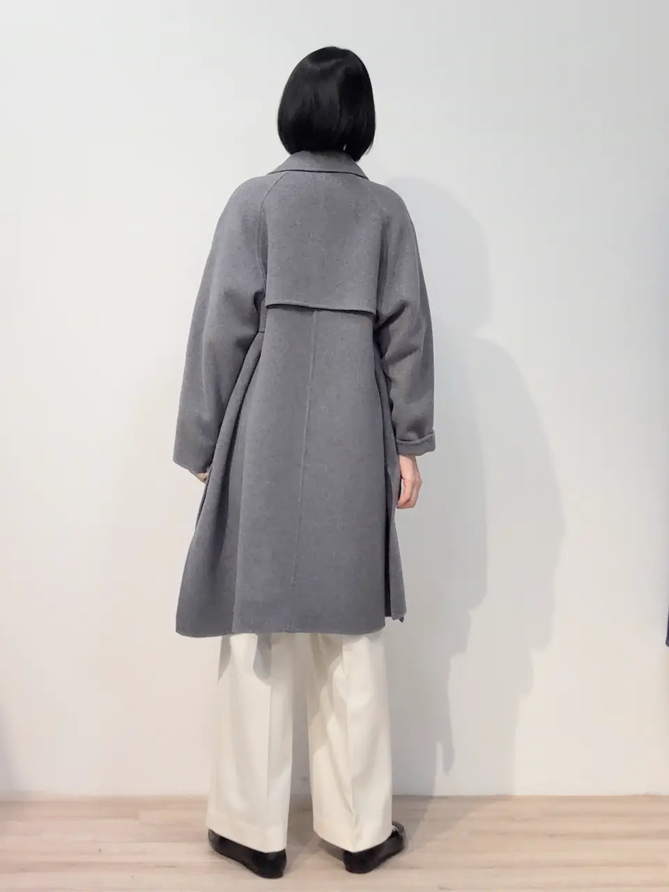 23区 虎走 コーディネート画像