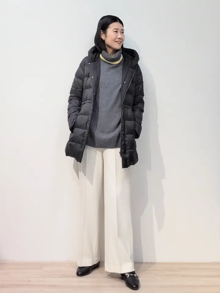 23区 虎走 コーディネート画像