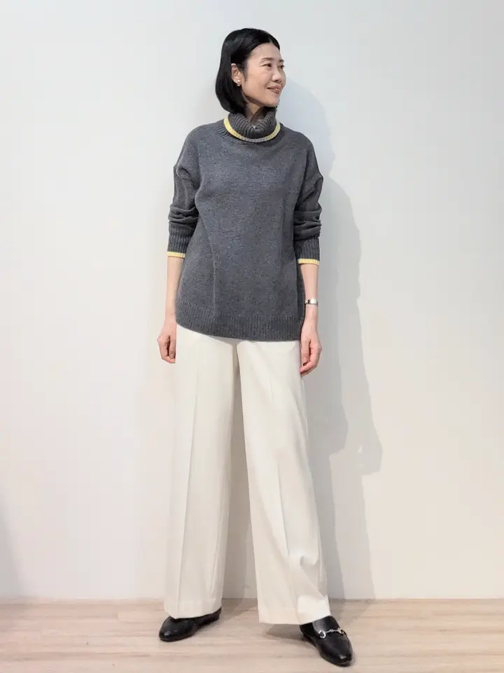 23区 虎走 コーディネート画像