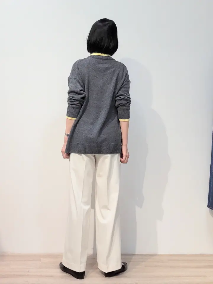 23区 虎走 コーディネート画像