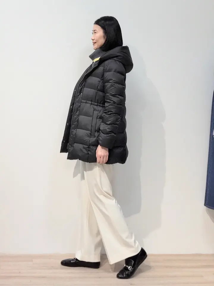 23区 虎走 コーディネート画像