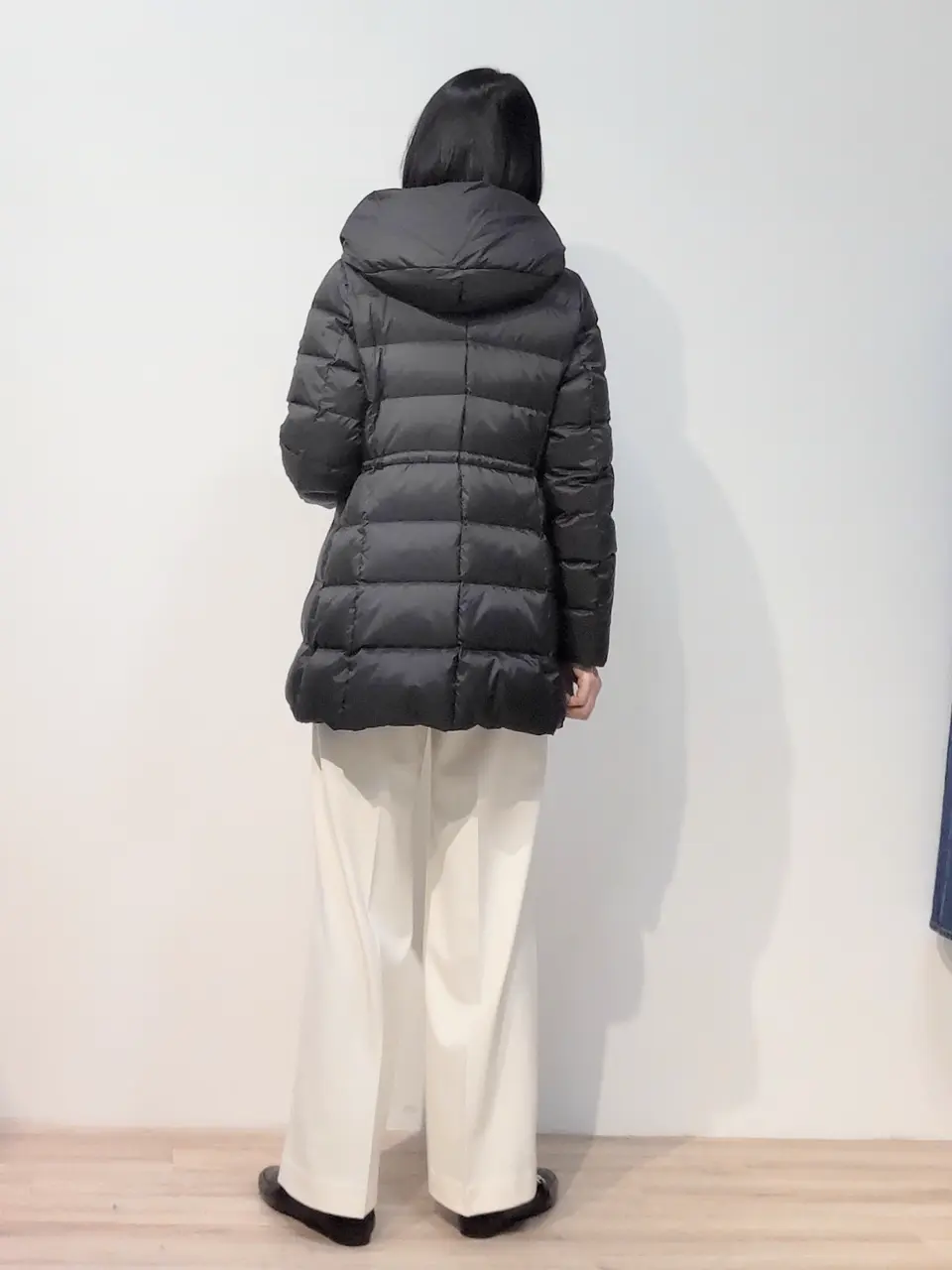 23区 虎走 コーディネート画像