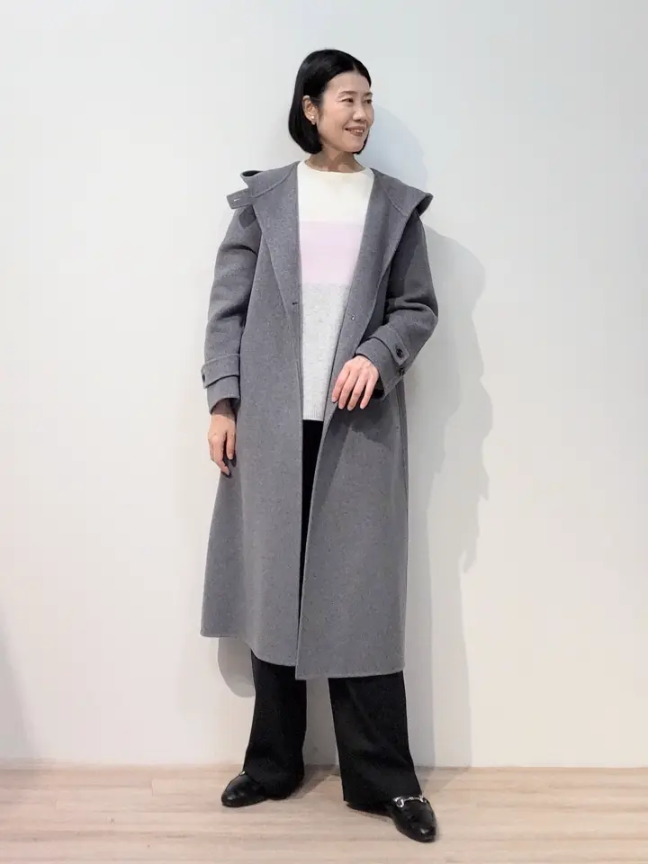 23区 虎走 コーディネート画像