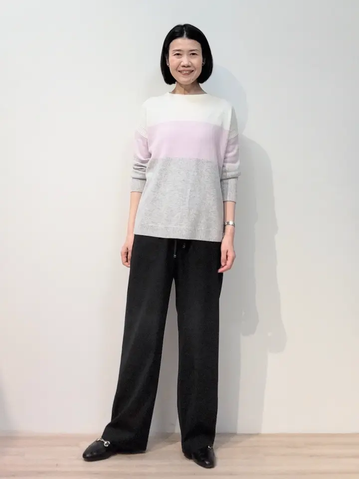 23区 虎走 コーディネート画像