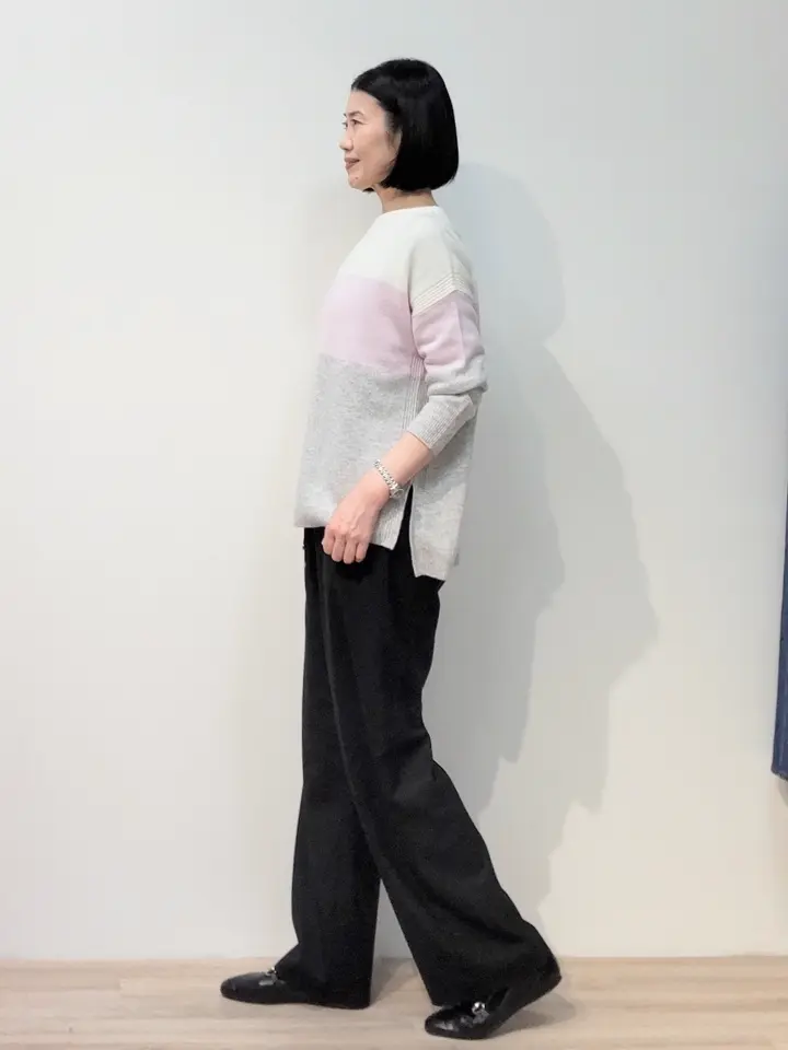 23区 虎走 コーディネート画像