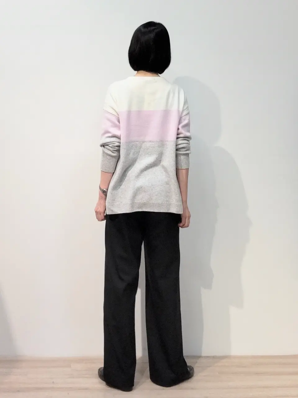 23区 虎走 コーディネート画像