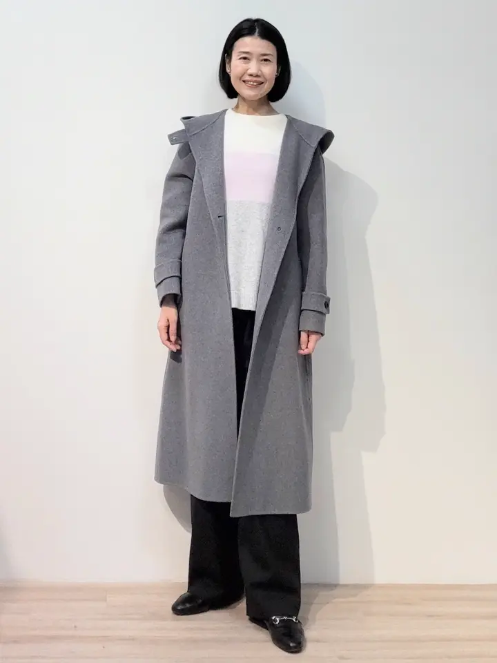 23区 虎走 コーディネート画像