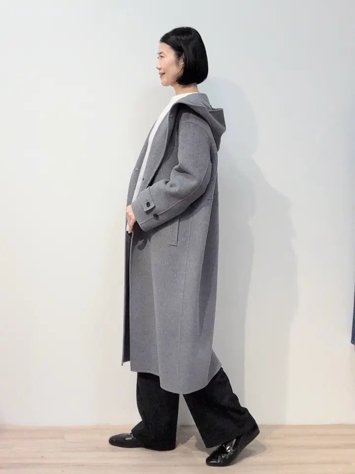 23区 虎走 コーディネート画像