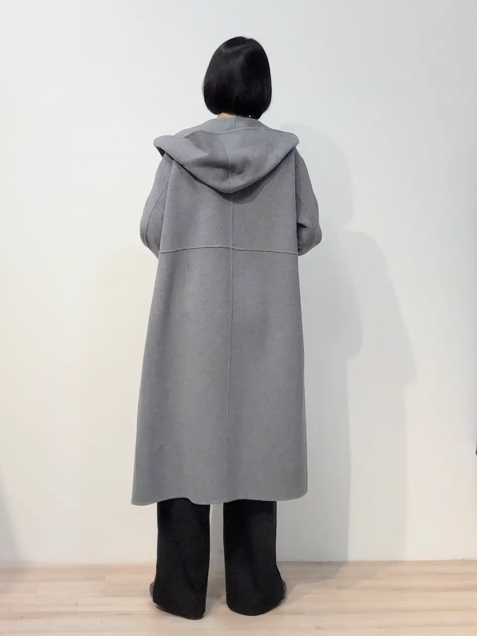 23区 虎走 コーディネート画像