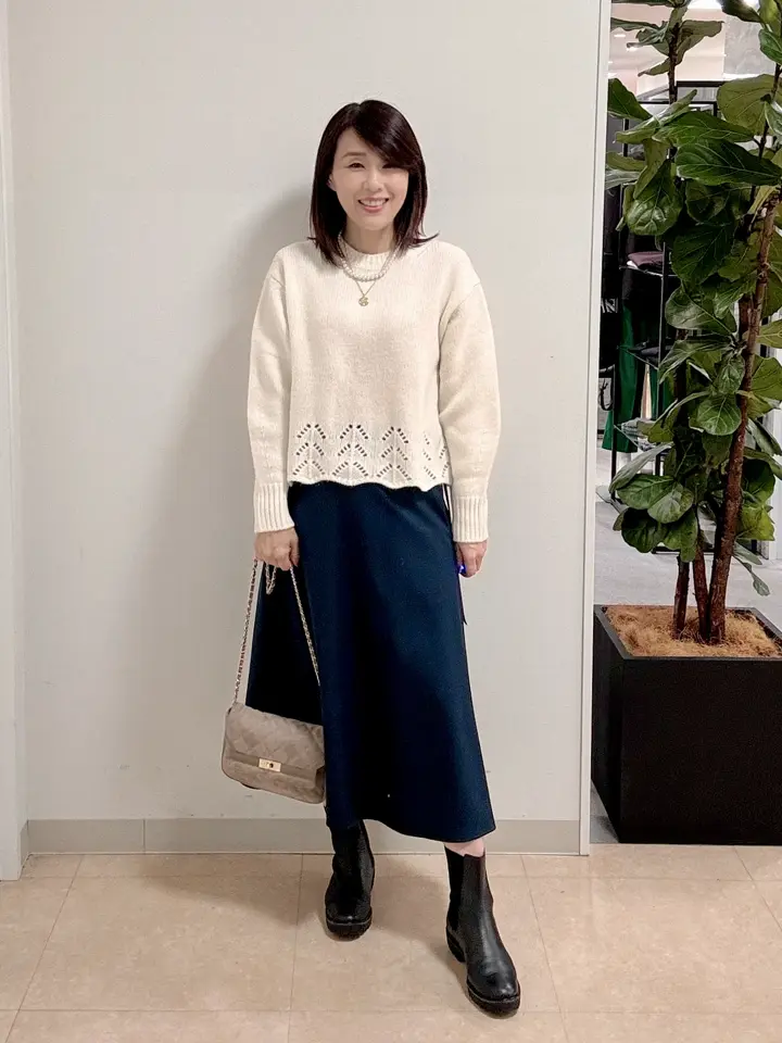 23区 S 宇井 コーディネート画像