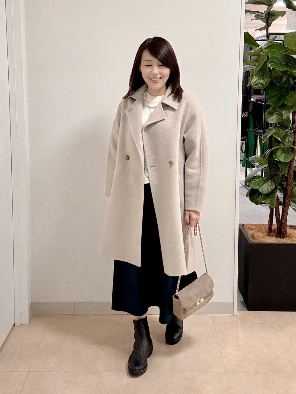 23区 S 宇井 コーディネート画像