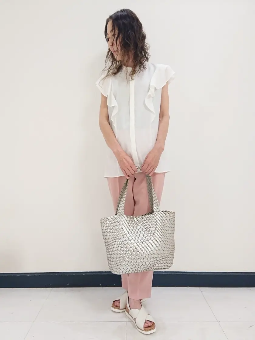 23区 半澤 コーディネート画像