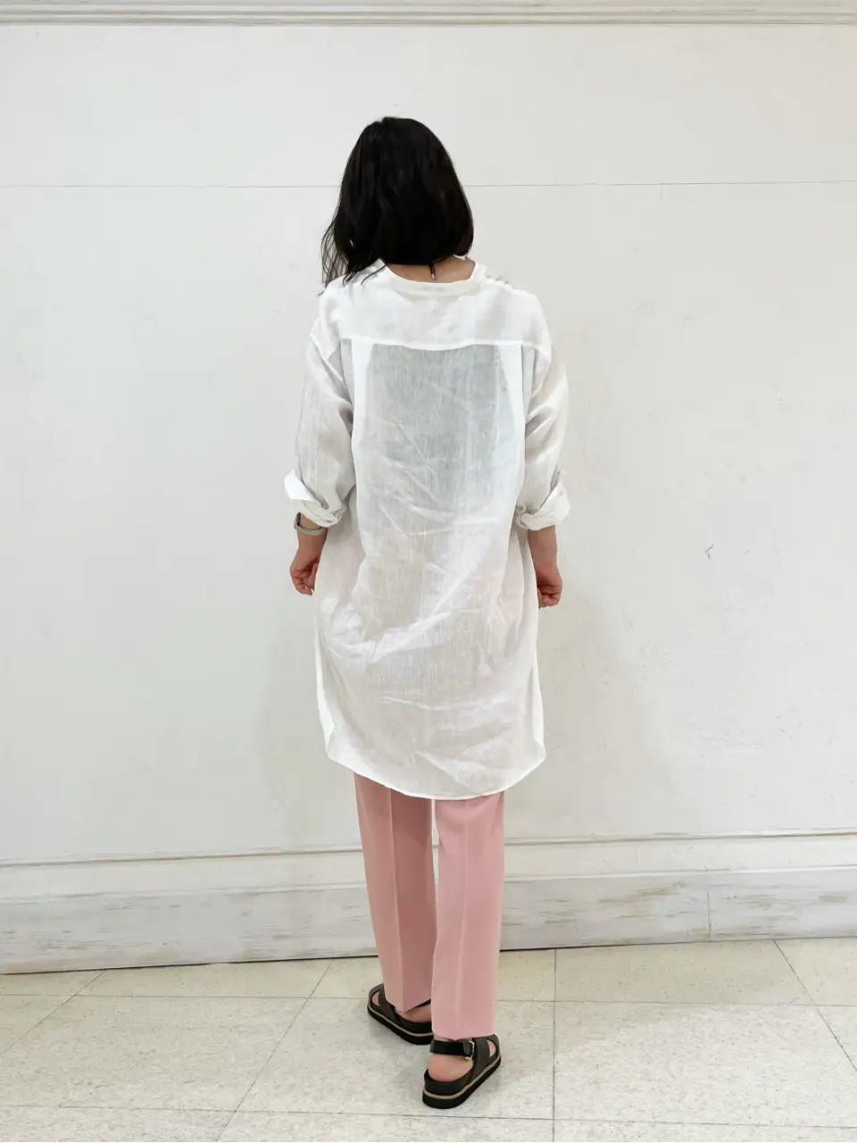 23区 永石 コーディネート画像