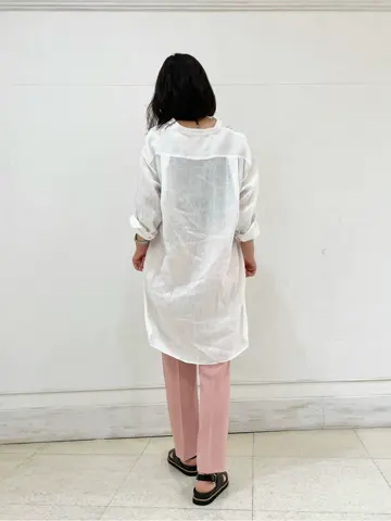 23区 永石 コーディネート画像