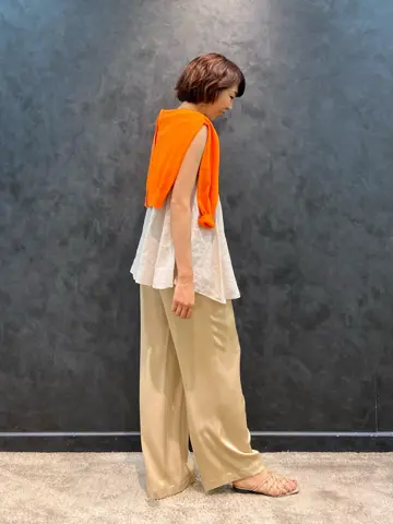 23区 佐藤 コーディネート画像