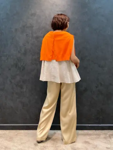 23区 佐藤 コーディネート画像