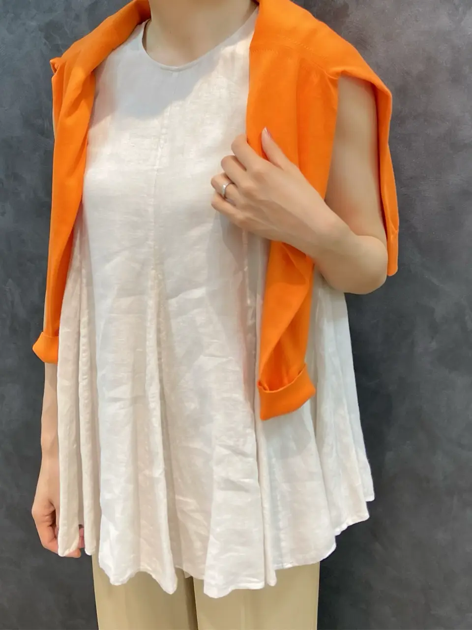 23区 佐藤 コーディネート画像