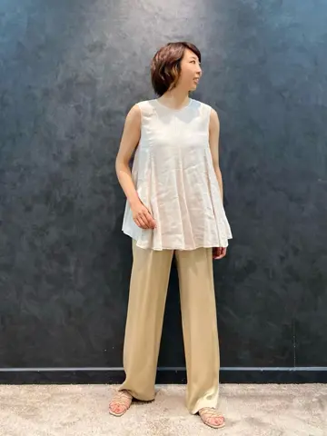 23区 佐藤 コーディネート画像