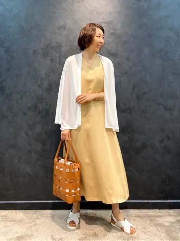 23区 佐藤 コーディネート画像