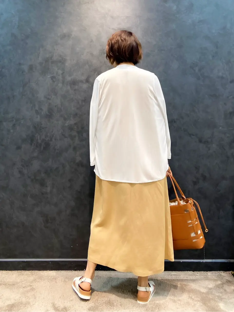 23区 佐藤 コーディネート画像