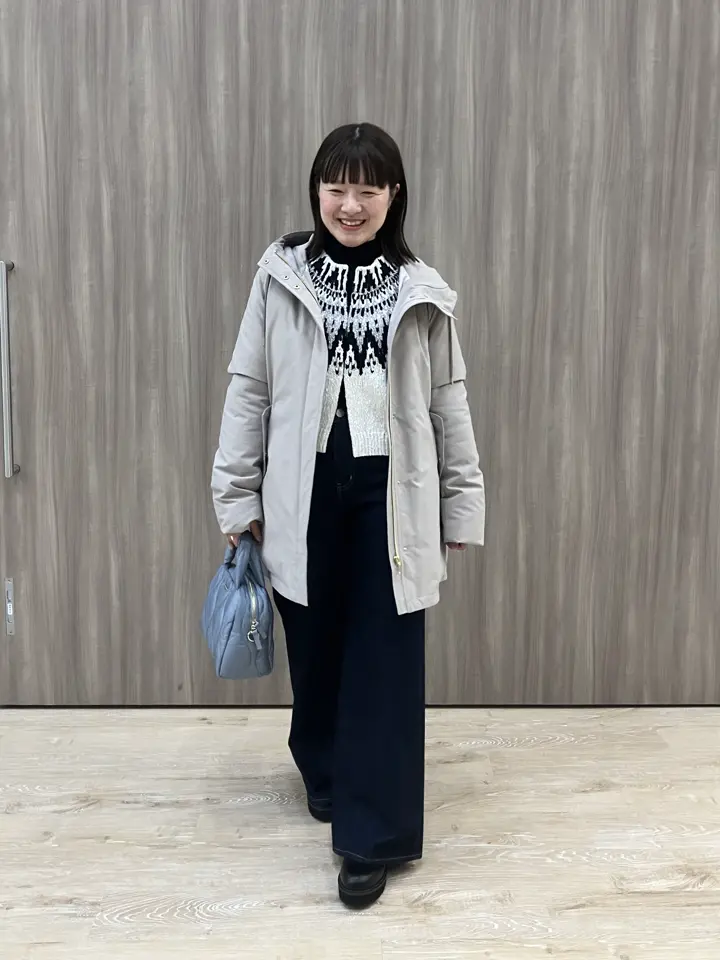 23区 柴田 コーディネート画像