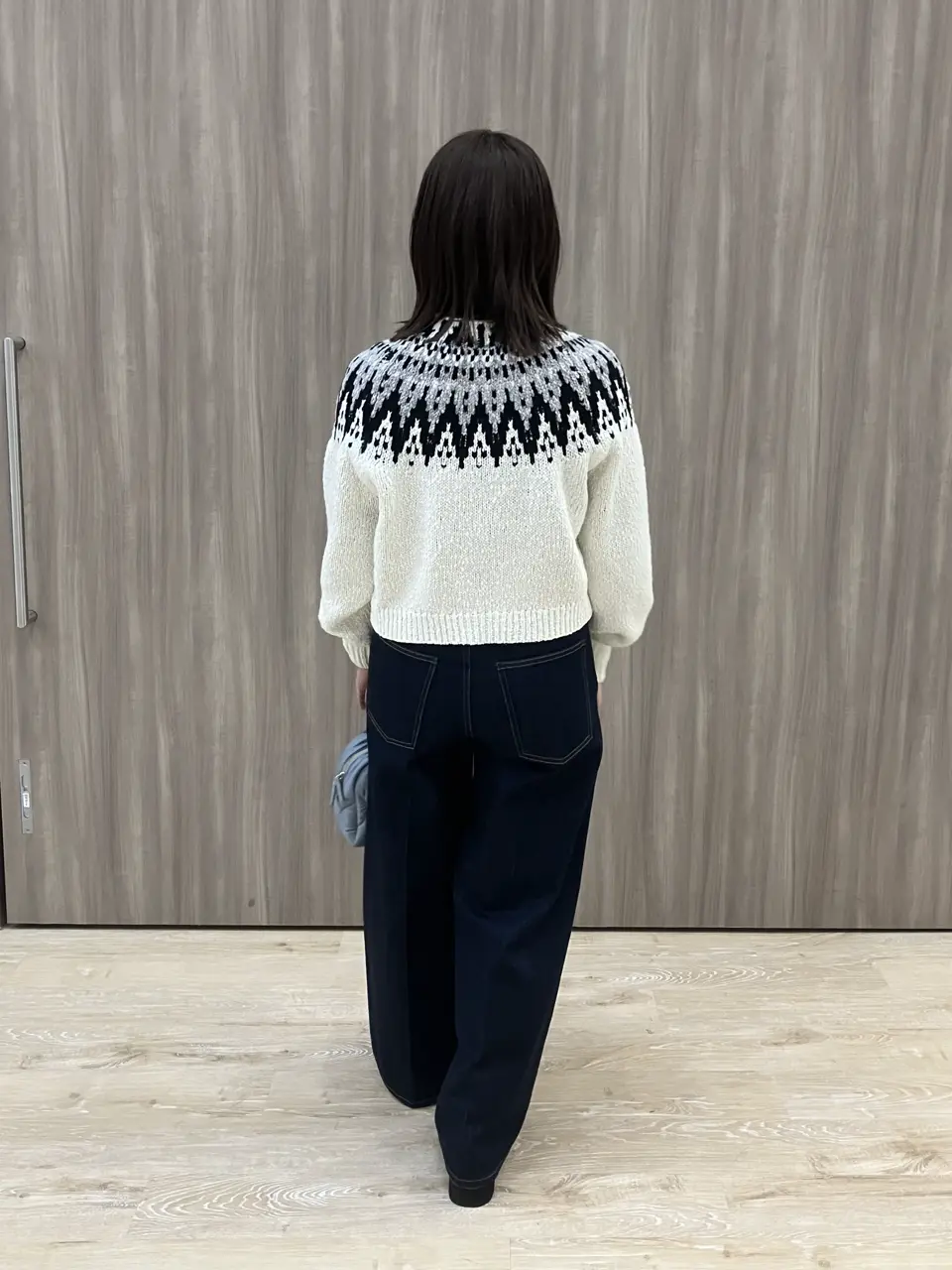 23区 柴田 コーディネート画像