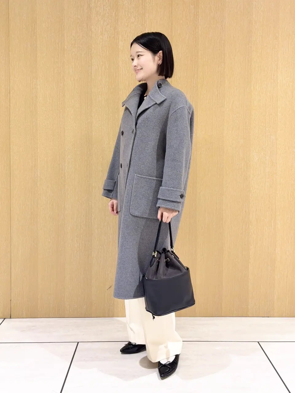 23区 S 松浦 コーディネート画像