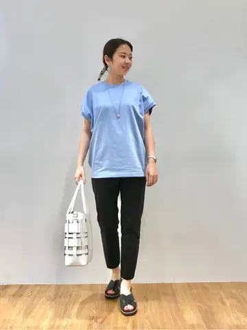 23区 西嶋 コーディネート画像