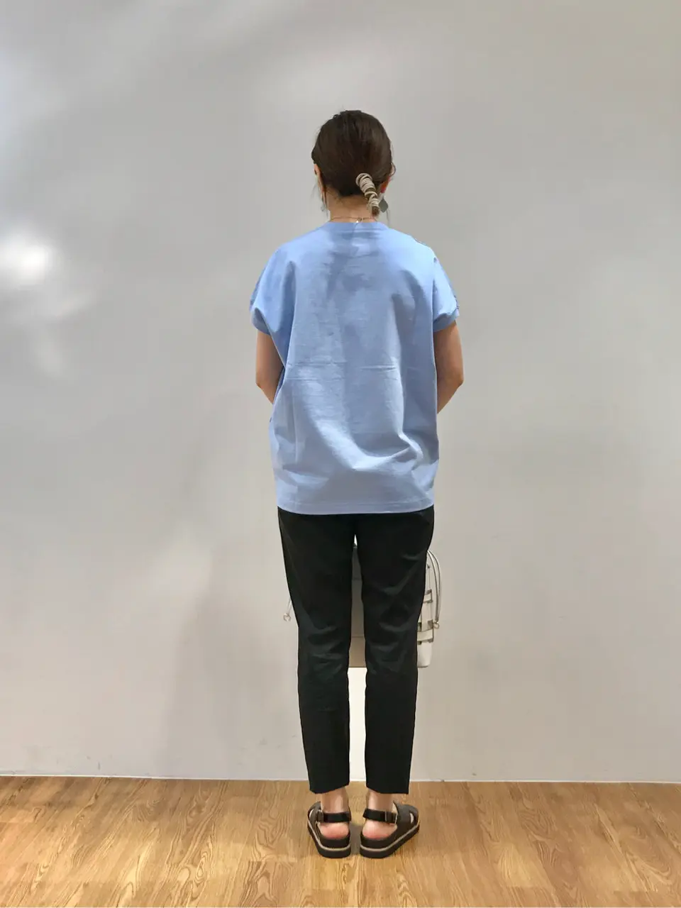 23区 西嶋 コーディネート画像