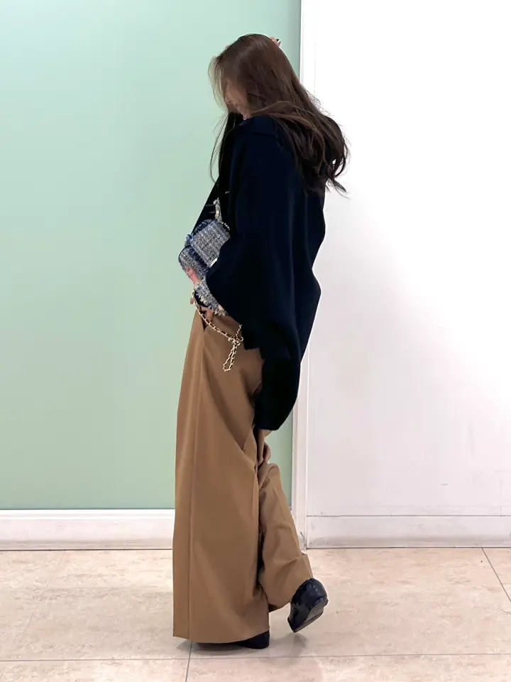 23区 中原 コーディネート画像