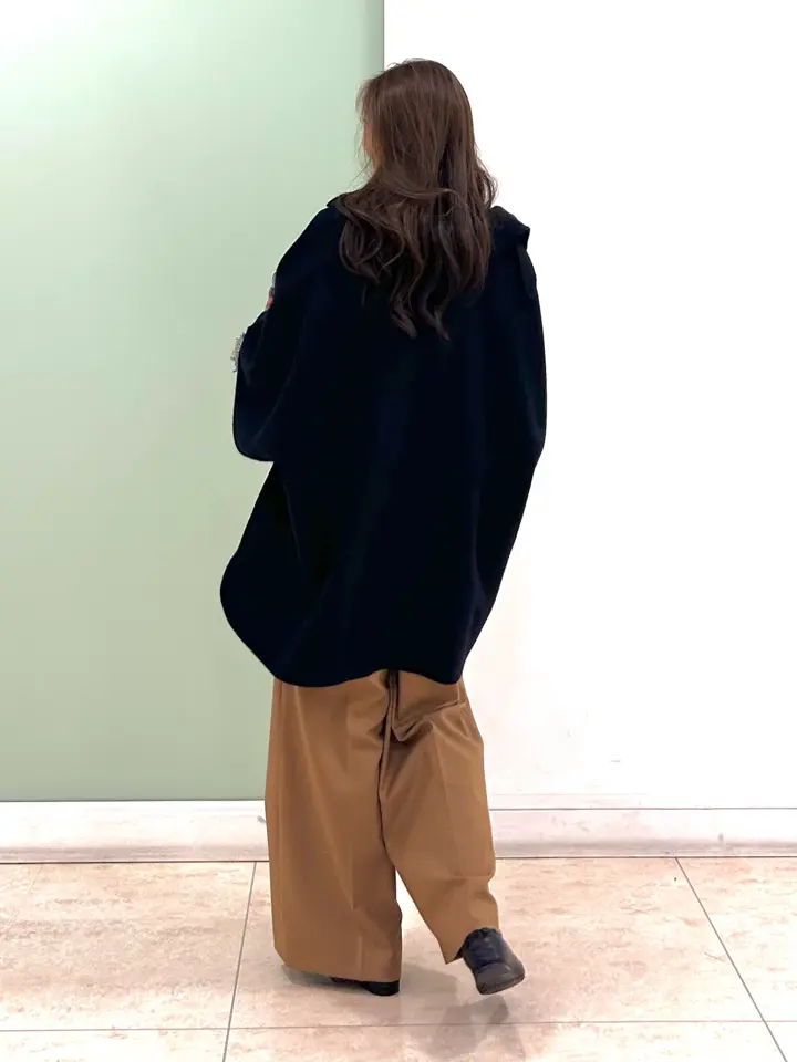 23区 中原 コーディネート画像