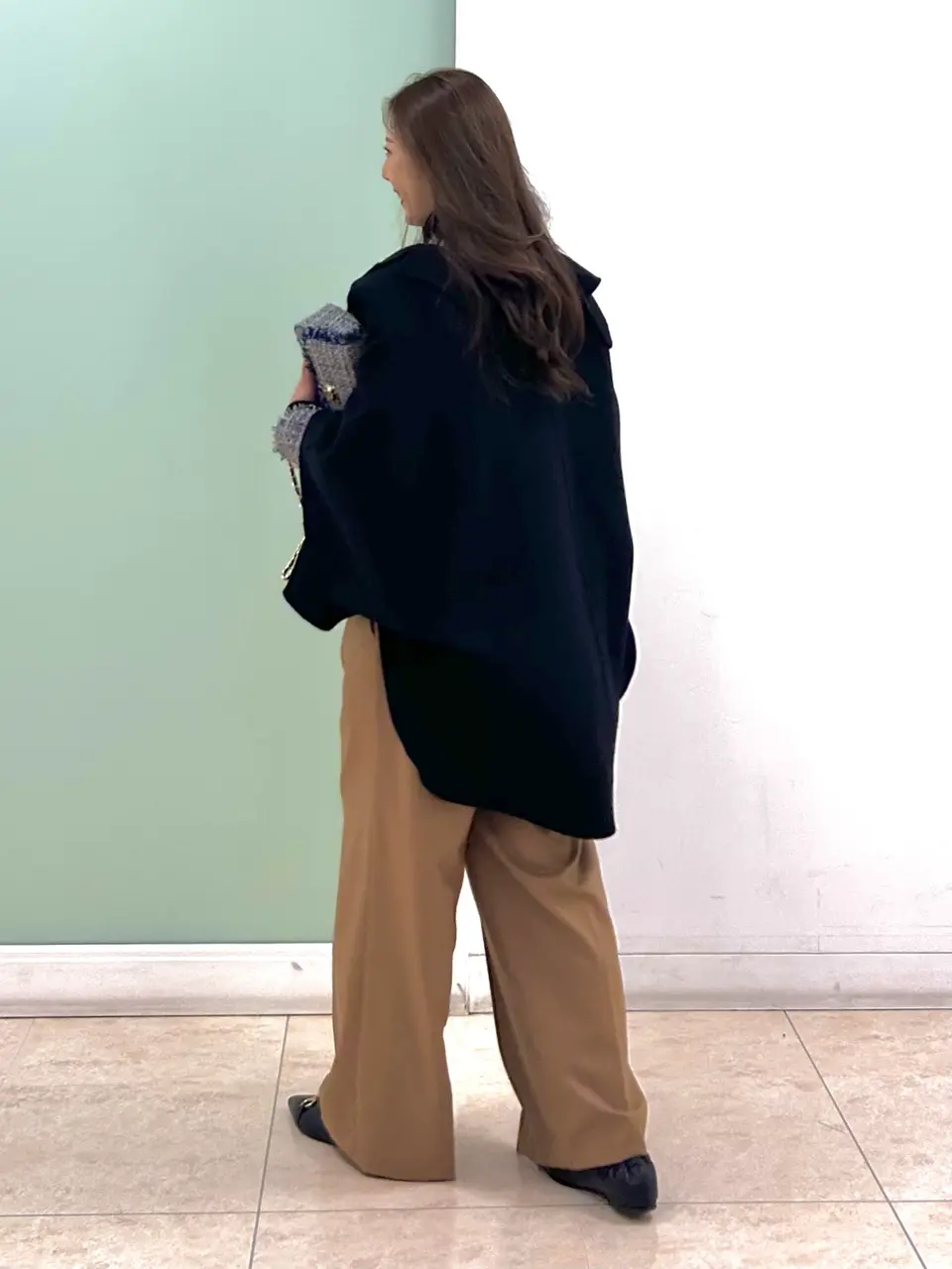 23区 中原 コーディネート画像