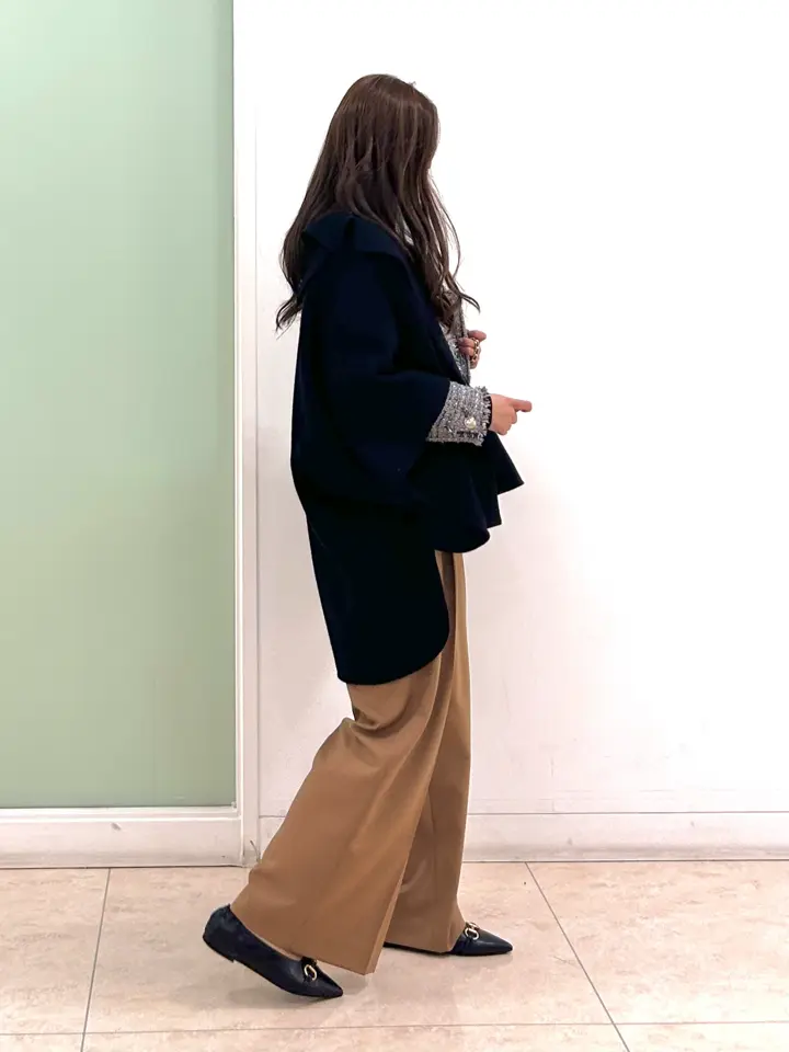 23区 中原 コーディネート画像