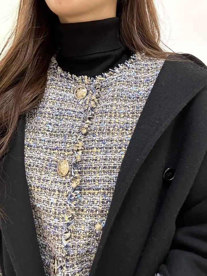 23区 中原 コーディネート画像