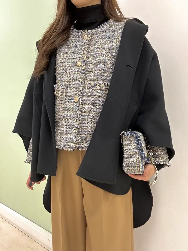 23区 中原 コーディネート画像