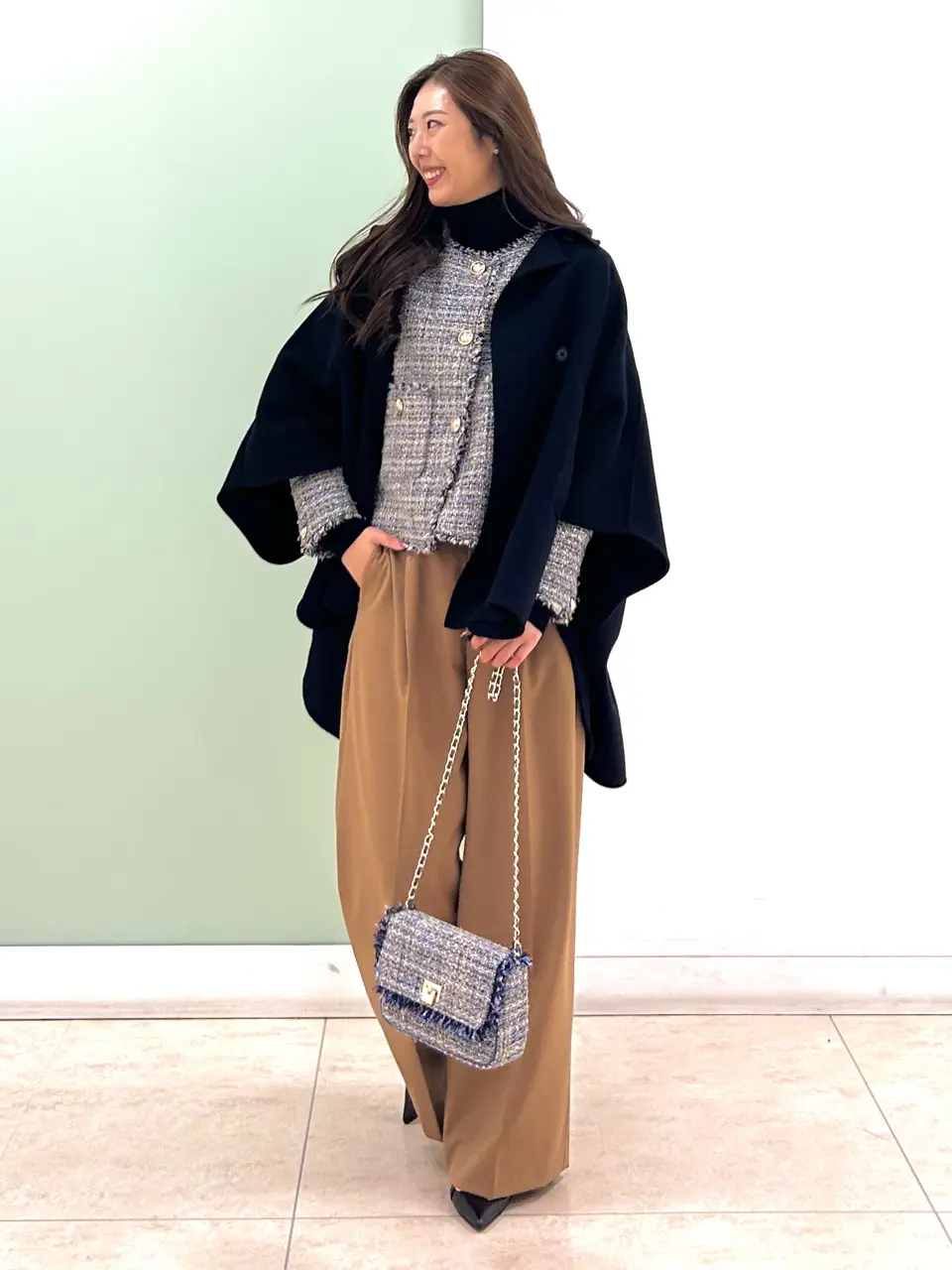  中原 コーディネート画像