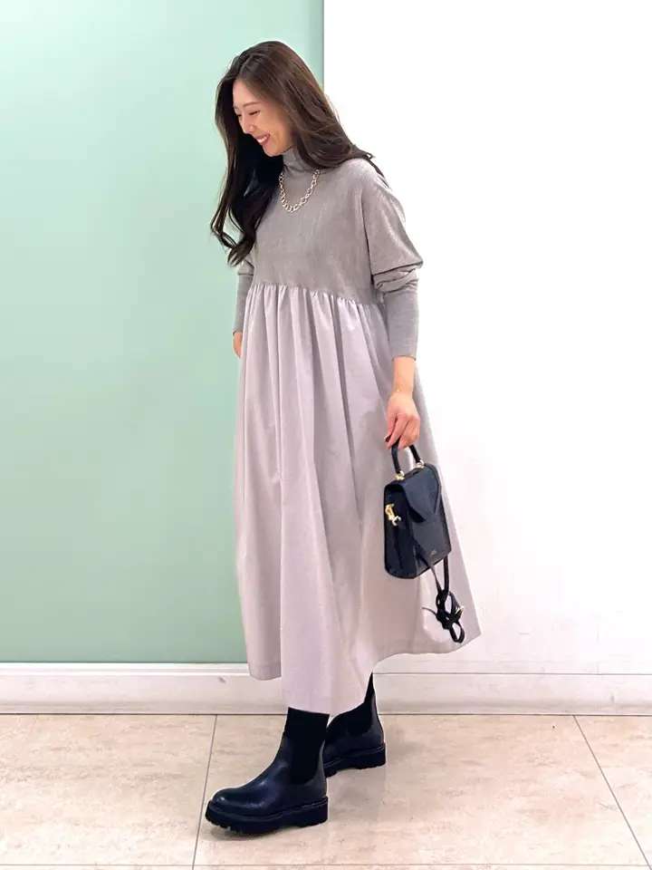 23区 中原 コーディネート画像