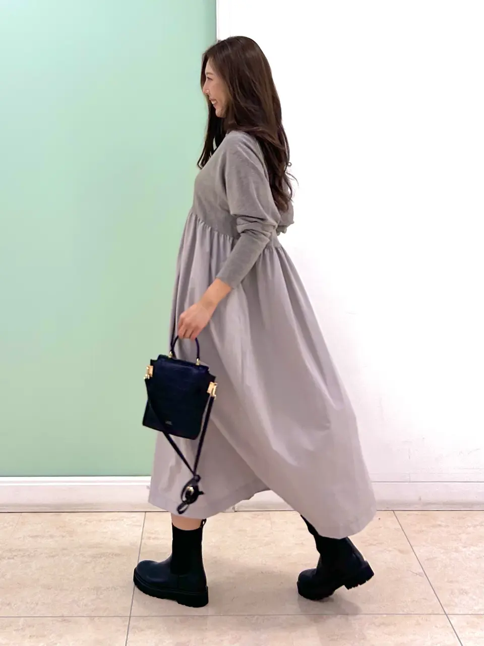 23区 中原 コーディネート画像