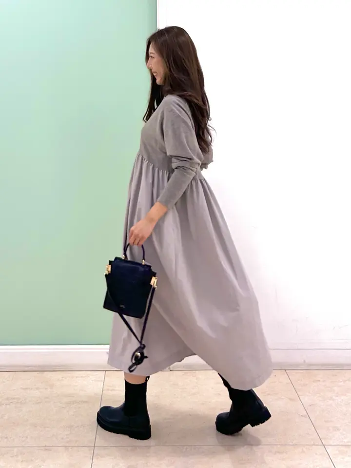 23区 中原 コーディネート画像