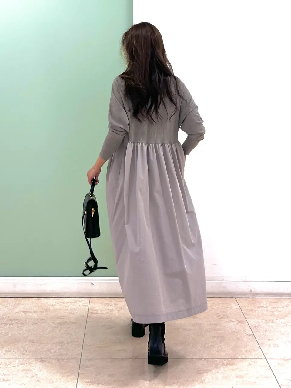 23区 中原 コーディネート画像