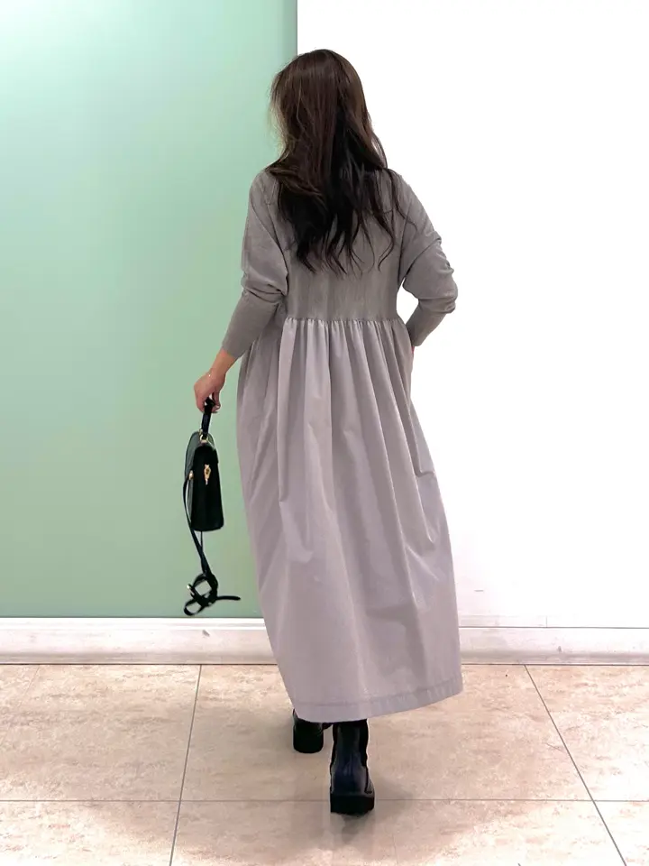 23区 中原 コーディネート画像