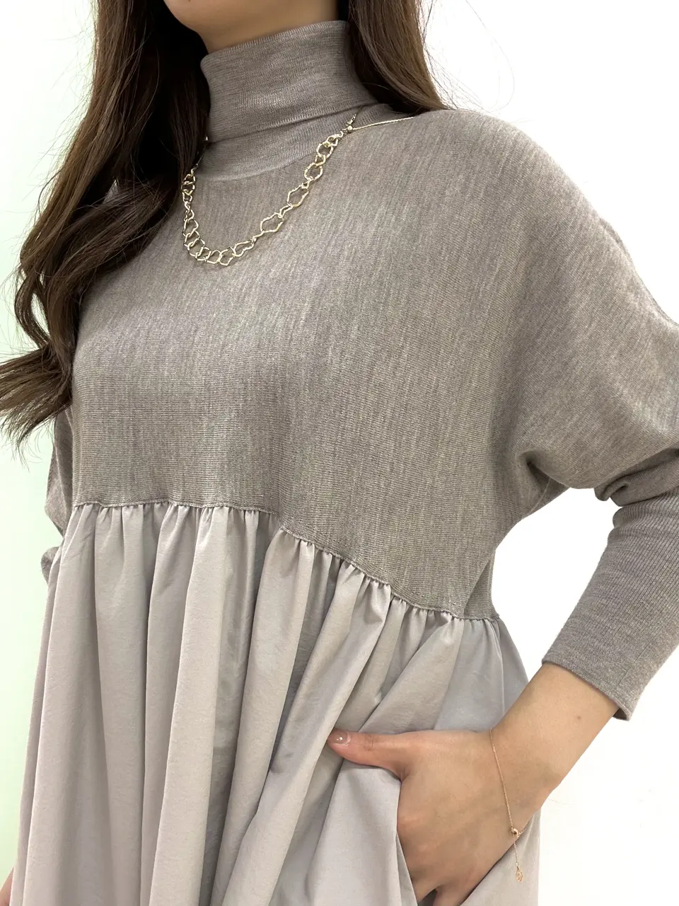 23区 中原 コーディネート画像