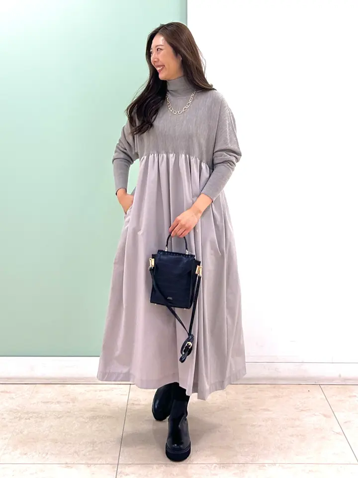 23区 中原 コーディネート画像