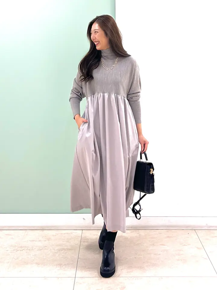 23区 中原 コーディネート画像