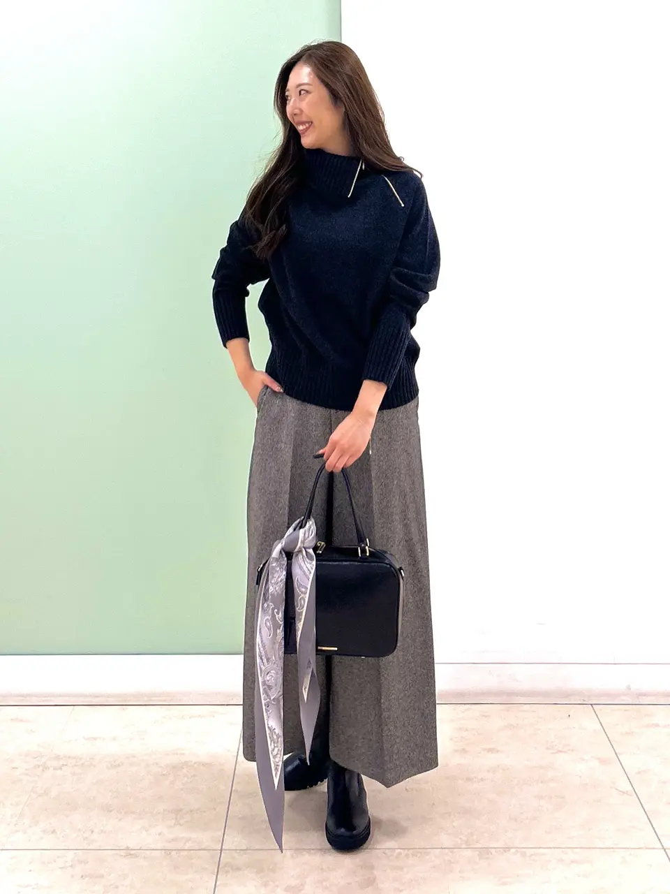  中原 コーディネート画像